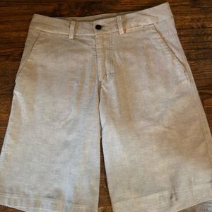 Men’s Works Short Qwick Oxford 11”